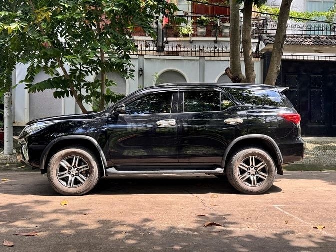 Fortuner 2.4 MT 2019 Đã đi 71,000km - Xe đẹp nguyên bản từng con ốc