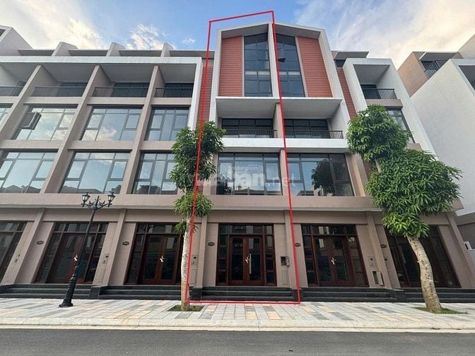Bán Nhà LIền Kề Ánh Dương AD19 -  DT 64m2, MT4m , 5 tầng, GIá 9,7 tỷ