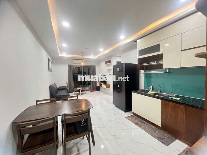 Cho thuê căn 2PN/ 65 m2 Saigon Asiana, Nguyễn Văn Luông, Q6, giá 12tr