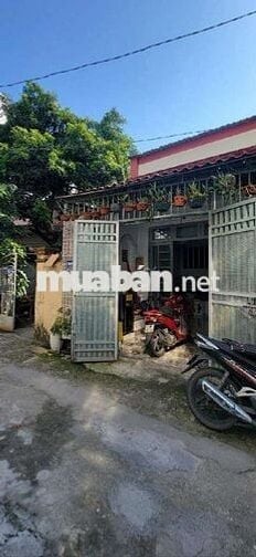Bán nhà phường Tân Chánh hiệp quận 12 55 m2, bán 2 tỷ 650