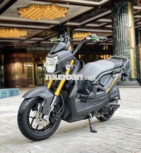 Honda Zoomer X 110 2023