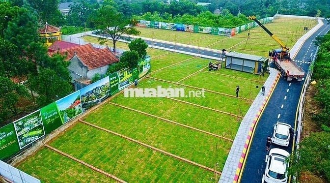 ĐẤT NỀN HOÀ LẠC - SINH LỜI BỀN VỮNG