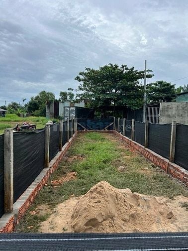 Ấp 5 Vĩnh Lộc B 78m2, đất 2 mặt tiền đường. 