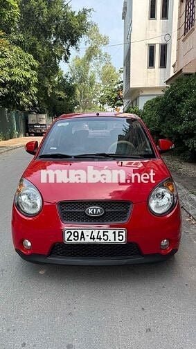 Kia Morning 2009 SLX 1.0 MT - 105863 km