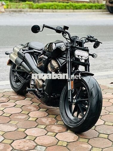 Mạnh Hà Motor bán Harley davidson sporterS1250 21