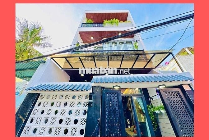 🔴🆘 Nhà quận Thanh Khê 🆘 3 tầng 3pn đường Bàu Hạc 1 ngay trung tâm tp