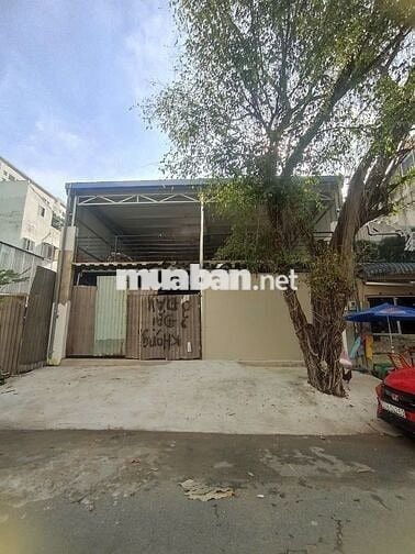 NHÀ NGUYÊN CĂN 2 MẶT TIỀN TRƯỚC SAU BINH TÂN