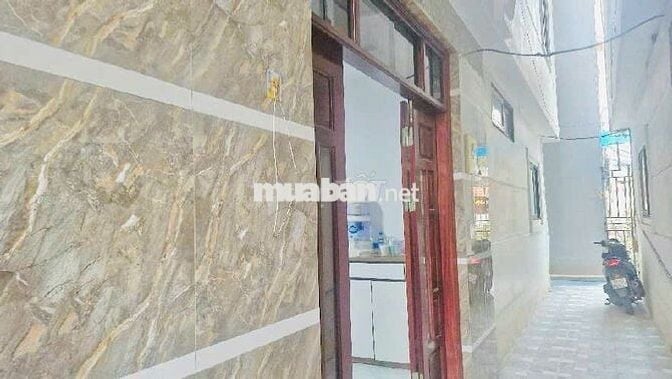 bán nhà 5 tầng hậu ái vân canh - 3 ngủ - giá 6,x tỷ