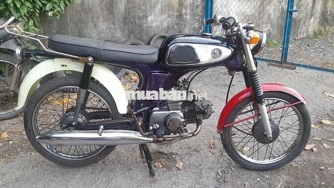 Honda 67 50cc bst 63 tièn giang