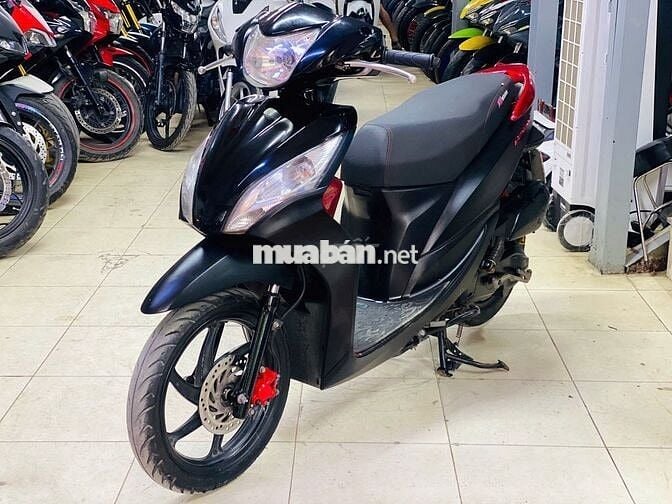 XE MÁY THỊNH PHÁT - VISION 110 ĐEN BIỂN HÀ NỘI