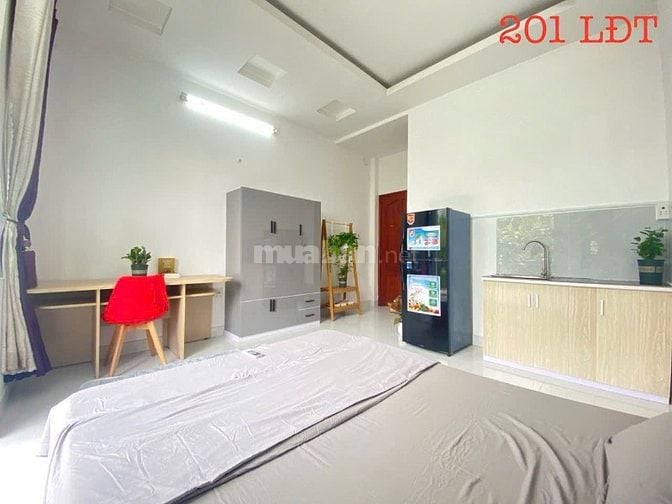 🔥 PHÒNG BAN CÔNG CỰC XINH – 4TR5/THÁNG – LÊ ĐỨC THỌ, GÒ VẤP 🔥