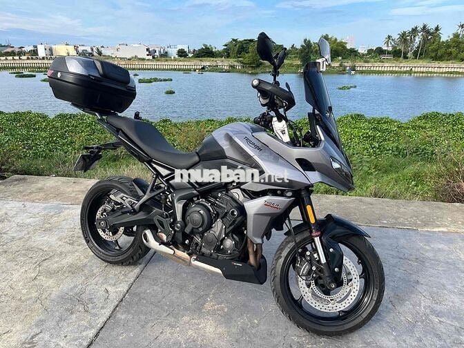 Triumph Tiger Sport 660
