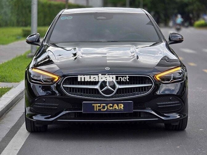 Mercedes Benz C200 Avantgarde Plus V1 Siêu Lướt