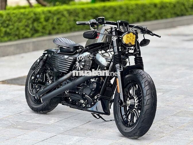 Mạnh Hà Motor bán Harley davidson 48 20 Full bober