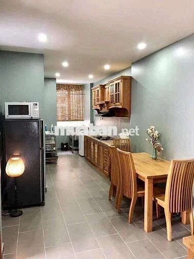Cho thuê chung cư mini đẹp ở Cao Thị Chính, 9 triệu, Q7, HCM