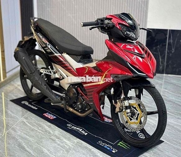 Exciter 150 65zz Trả Trước 15Tr Góp Bao Nợ Xấu