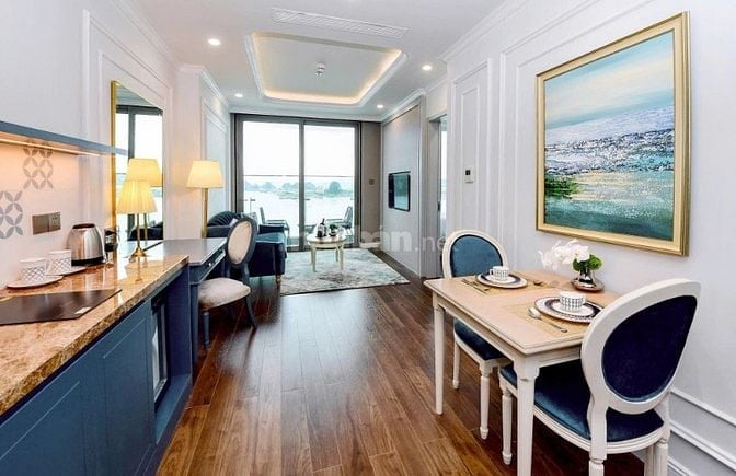 CĂN HỘ CRYSTAL VÂN ĐỒN-VIEW VỊNH SIÊU ĐẸP,CHỈ 2.3TỶ- TẶNG XE VF3 300TR