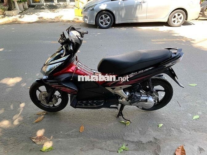 - Honda Air Blade 2009 úp Thái - Tình trạng: Máy m
