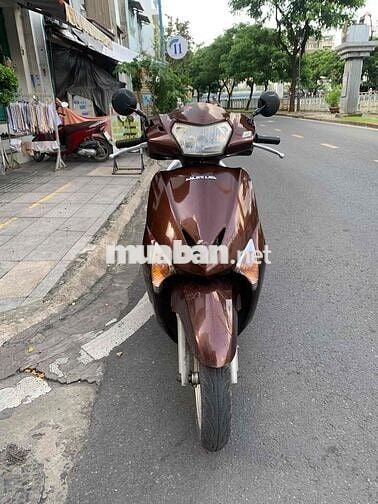 Honda phun xăng điện tử, nữ chở hàng ok bstp