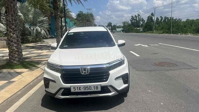 Honda BR-V 2023 L - 50000 km