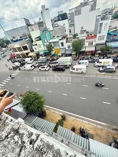 Mặt Tiền Trần Quang Khải giá tốt nhất ,  4x21, 84m2 ,5 tầng ,33 tỷ
