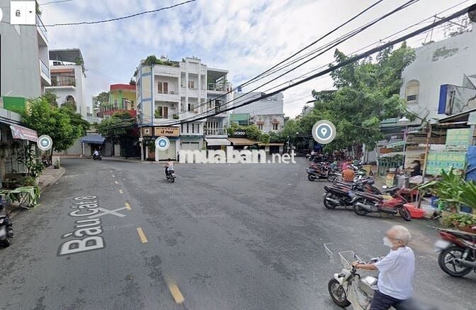 Bán nhà 22m2 Bàu Cát, 2 tầng, SHR vuông vức 2 tỷ 3