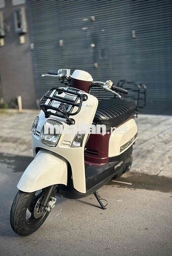 🌈Yamaha Cuxi Đk 2013 Bs79 Chất Xe Zin Siêu Đẹp