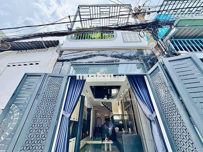 Nhà 47m2 Thích Quảng Đức 1T1L 3PN chỉ 4Tỷ850 – Không nhanh là hết đó