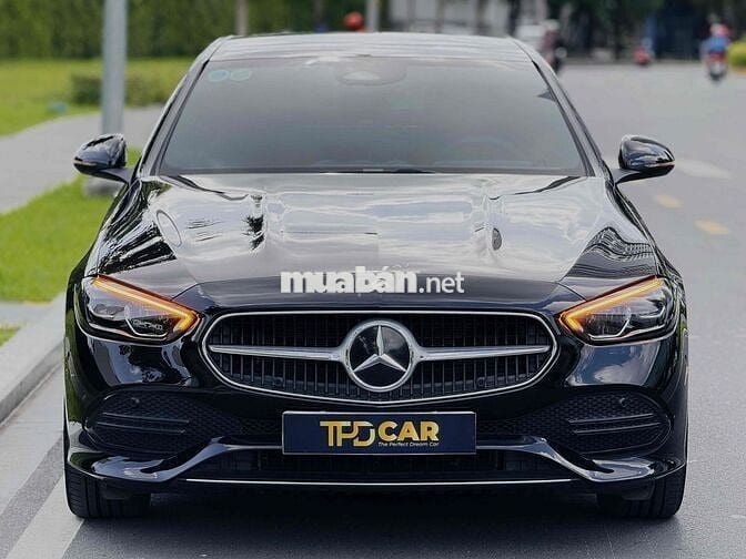 C200 AVANTGRADE PLUS 2022 1 CHỦ LƯỚT 15.000KM