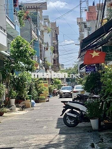 💥 NHÀ 4 TẦNG ĐẸP-NGAY GÒ XOÀI – HẺM Ô TÔ 8M – BÌNH TÂN – GẦN AEON TÂN