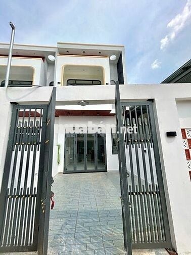 BÁN NHÀ LẦU HIỆN ĐẠI NẰM NGAY PHƯỜNG TÂN TRIỀU GIÁP BỬU LONG