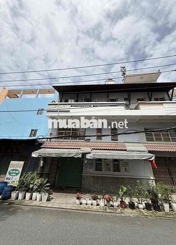 Cho thuê hẻm 8m Phan Anh 8tr 8x4 - 2 lầu 8tr