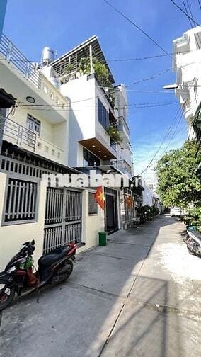 GẤP NGANG 5M - HXT - Ô TÔ NGỦ TRONG NHÀ - BÌNH TÂN GIÁP TÂN PHÚ - 70M²