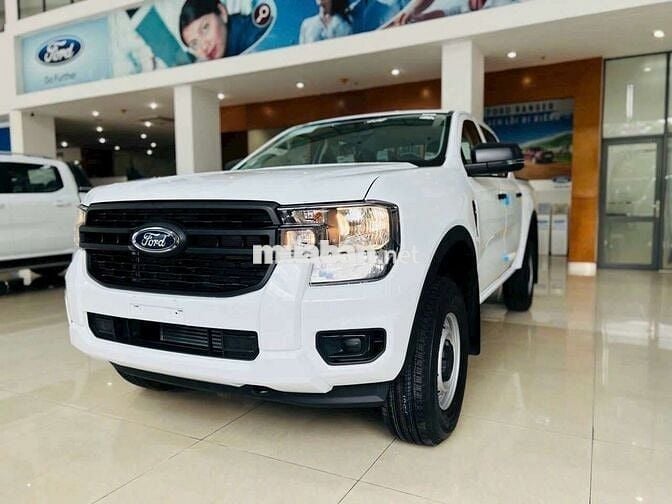CHỈ *** 2 CHIẾC FORD RANGER XL MT 2025
