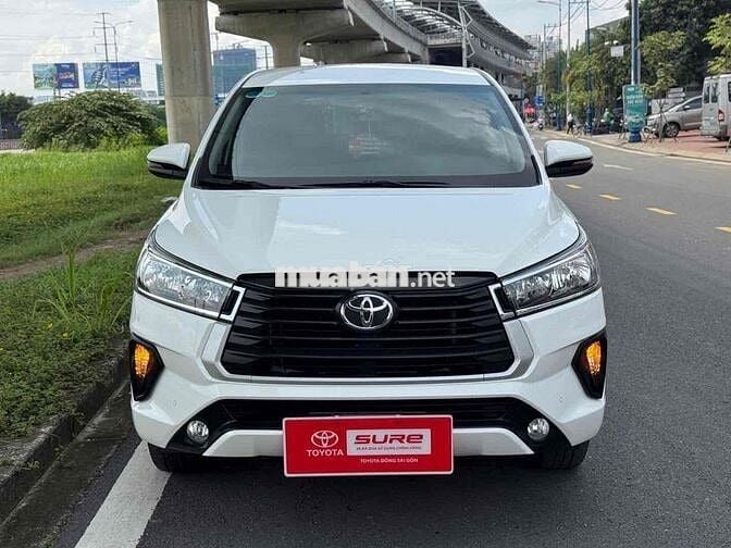 Toyota Innova 2023 2.0E MT - 45268 km