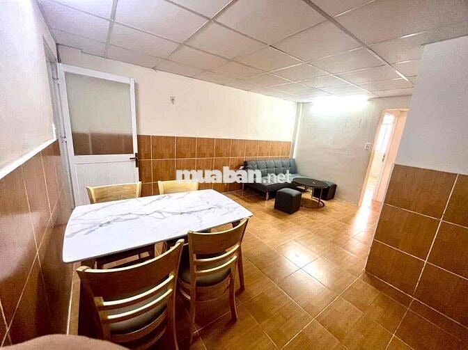 📍 Căn hộ 2 Phòng Ngủ – 60 Lâm Văn Bền, Quận 7