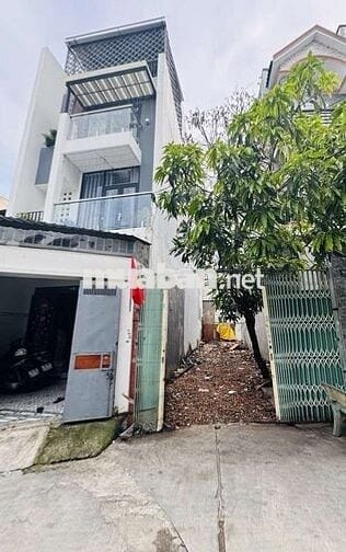MẶT TIỀN ĐƯỜNG KINH DOANH GẦN TÊN LỬA AEON MALL BÌNH TÂN - ĐẤT NỞ HẬU