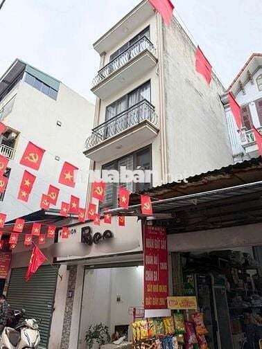 Bán nhà mặt ngõ ô tô tránh tại Phú Diễn - cuối Hồ Tùng Mậu