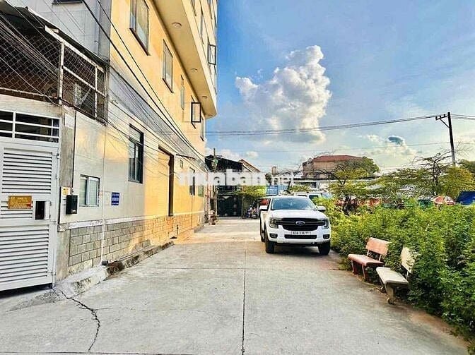 Đất hẻm 140 Vườn Lài, An Phú Đông, Quận 12