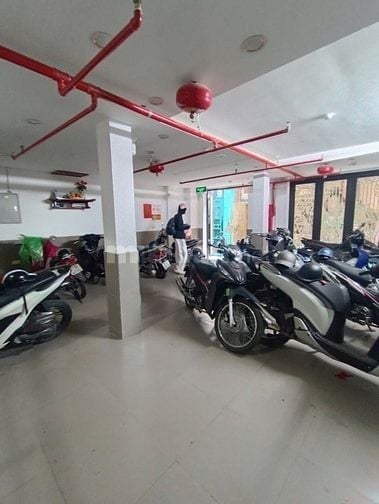 Bán nhà đường Hoàng Mai - Mai Động, 93m, 7 tầng. Giá: 22.5 tỷ