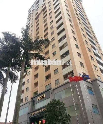 Bán gấp căn 110m gồm 3pn, 2wc. Chung cư Nàng Hương - Nguyễn Trãi.