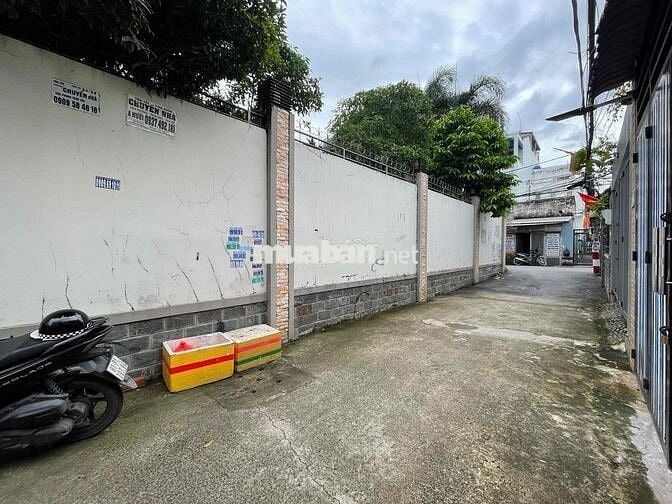 BÁN NHÀ HXH_80M2(4x20)_2 TẦNG. ĐS2 _ HBP _ THỦ ĐỨC