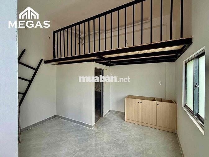 PHÒNG MỚI CỬA SỔ THOÁNG GẦN NGAY ĐH NGÂN HÀNG