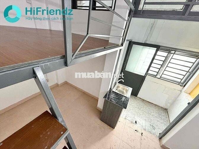PHÒNG TRỌ GIÁ RẺ NẰM NGAY EMART PHAN HUY ÍCH - ĐẠI HỌC CÔNG NGHIỆP
