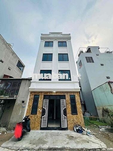 Bán nhà Mậu Lương Kiến Hưng Hà Đông S40m 5T Mt5 Giá 7.5 tỷ