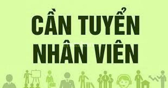 Tuyển nhân viên bán hàng căng tin tại quận Hoàn Kiếm, từ 7h - 12h