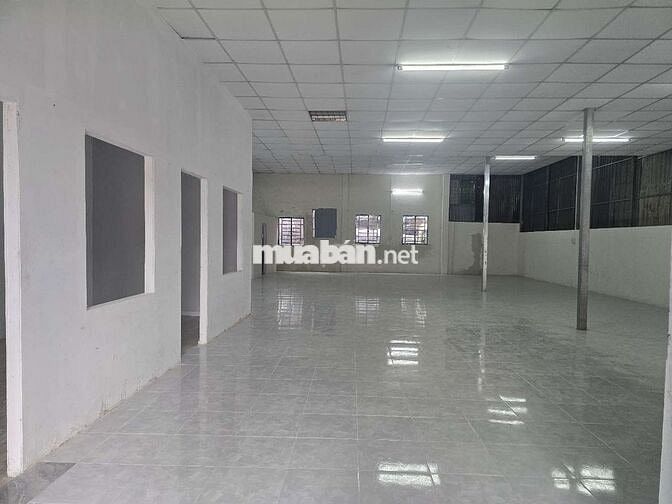 CHO THUÊ KHO,XƯỞNG 230M² Y NHƯ HÌNH, Đ XE LỚN NGAY KCN TÂN BÌNH