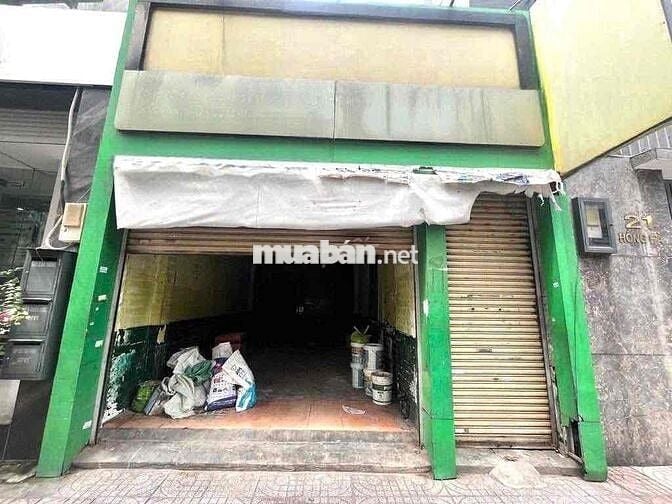 Nhà Mặt tiền Hồng Hà, Tân Bình (5x20m, 2 Lầu 6PN 6WC CHDV/CẢI TẠO)