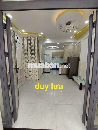 BÁN NHÀ HXH, 1 XET, TRẦN BINH TRỌNG Q.5