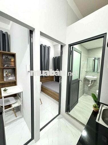 🔥 SIÊU DEAL TRỌNG THÁNG 2PN 1WC Quận 3 Ban Cong Thoáng Mát